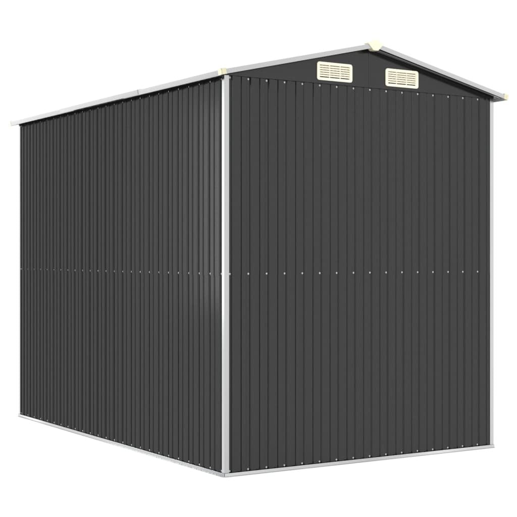 Garden Shed Anthracite