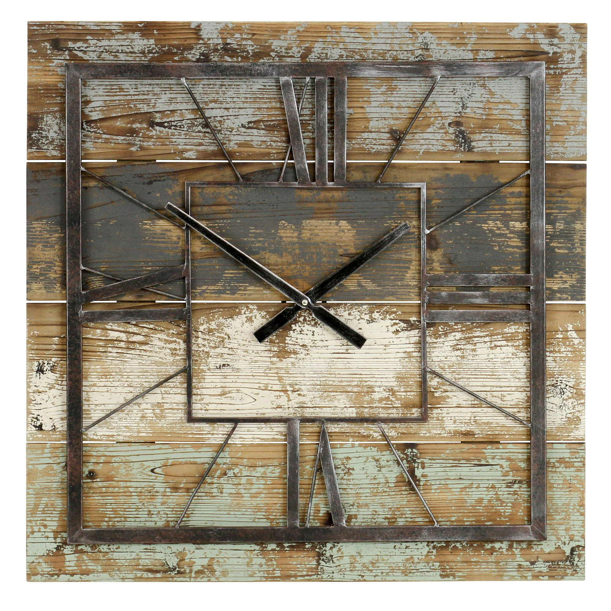 Weston Square Wall Clock