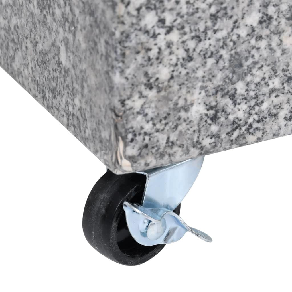 Umbrella Base Light Gray 17.7