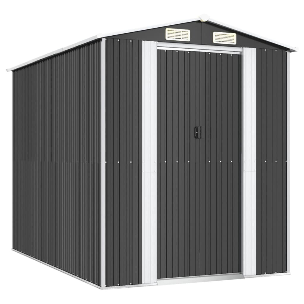 Garden Shed Anthracite