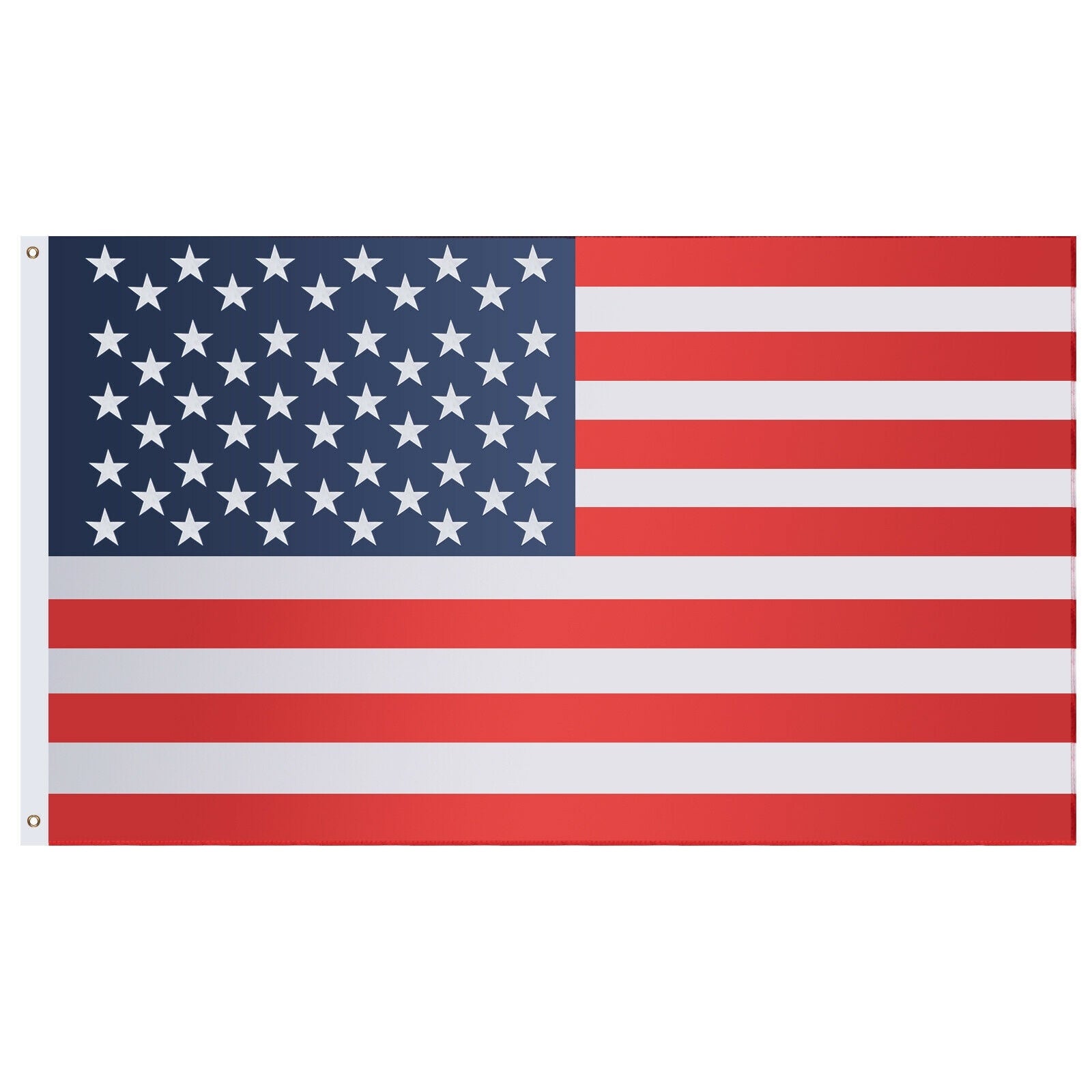 3' x 5' US American Printed Flag