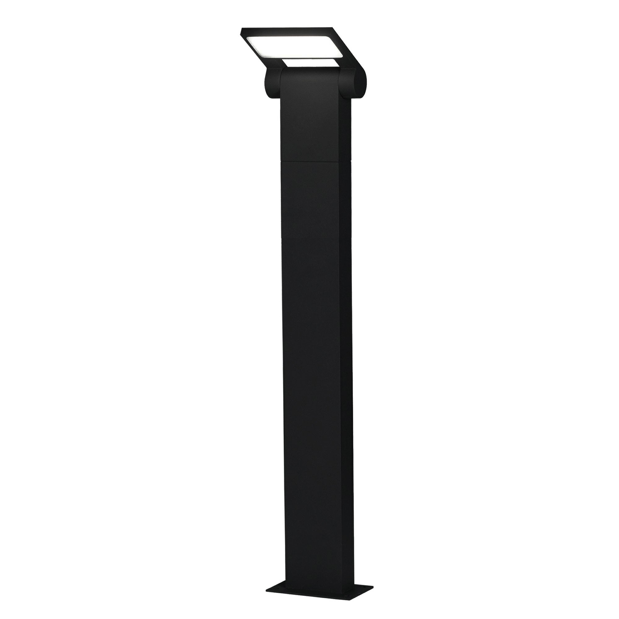 Inowel Outdoor Pathway Lights LED Bollard Light Landscape Path Light Modern Waterproof Driveway Lights 11706