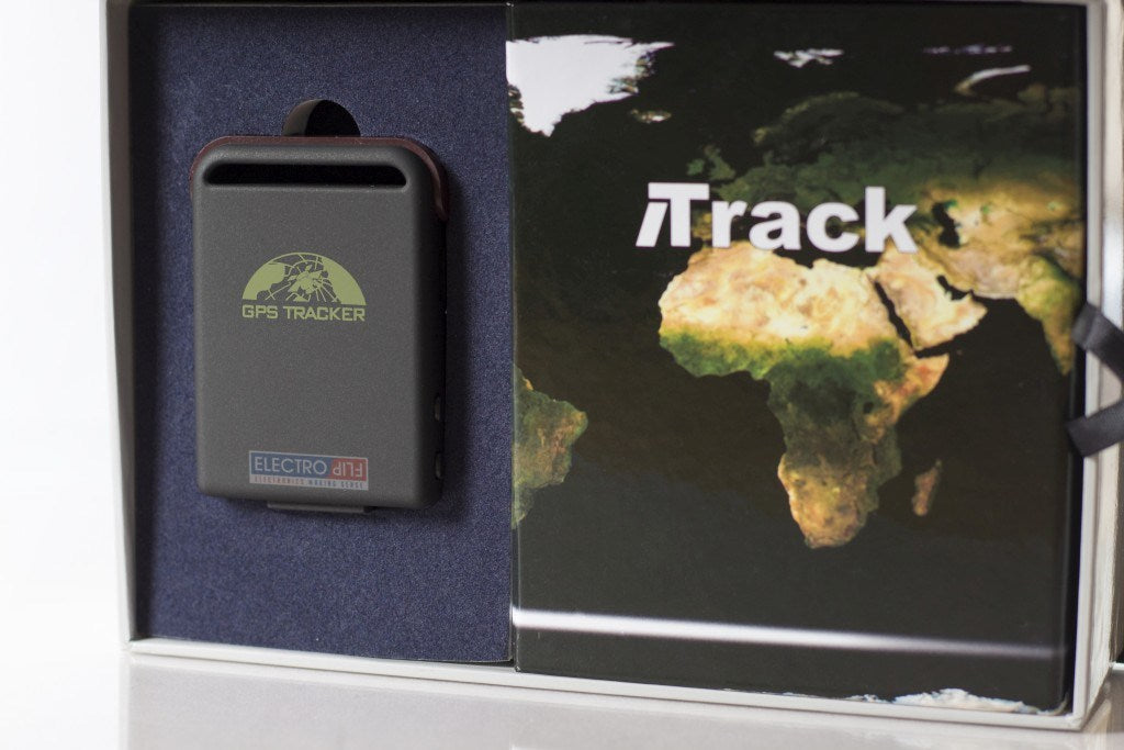 NEW Cheaters Equipment iTrack Realtime GSM GPRS Hidden GPS Tracker