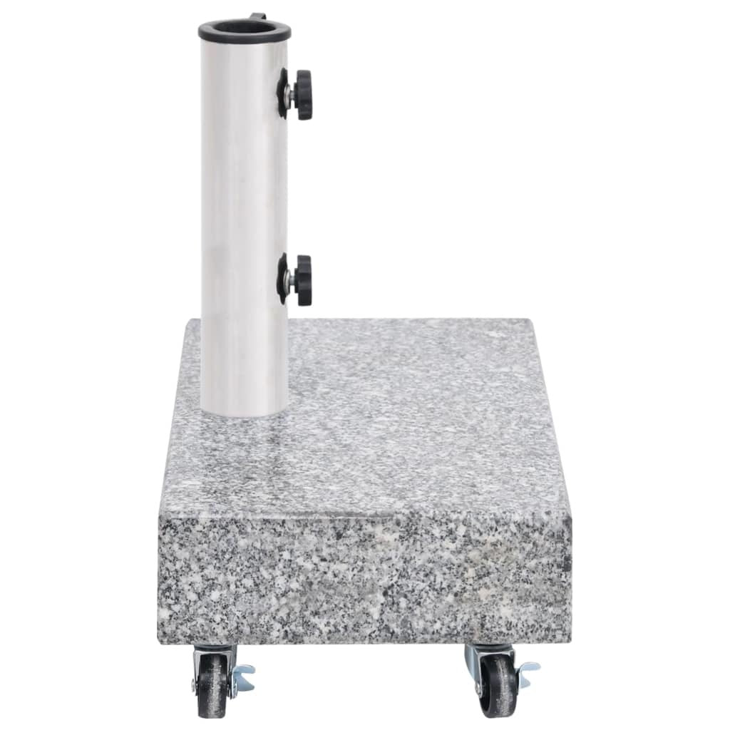 Umbrella Base Light Gray 17.7