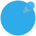 Pool Cover Blue 140.2" PE