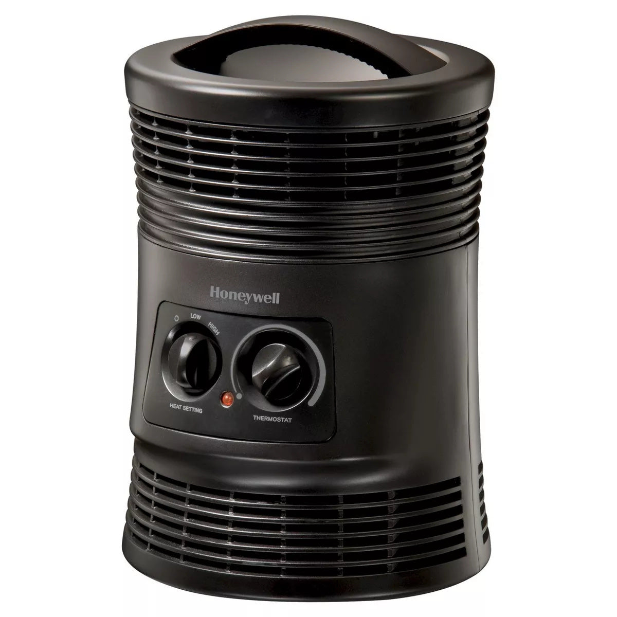 1500W 360˚ Surround Indoor Heater Black