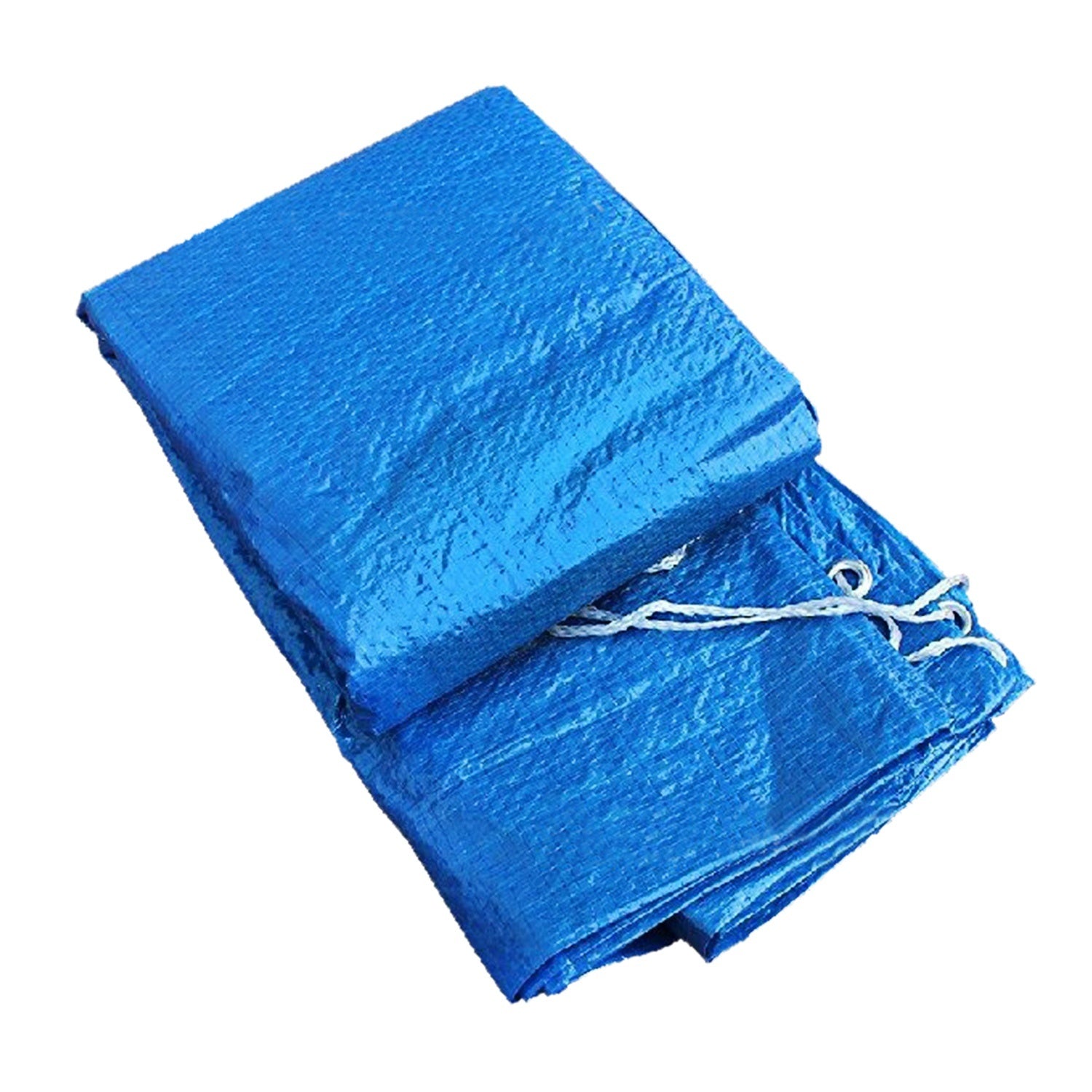 Swimming Pool Cover Protector Dustproof Waterproof Paddling Pool Cover