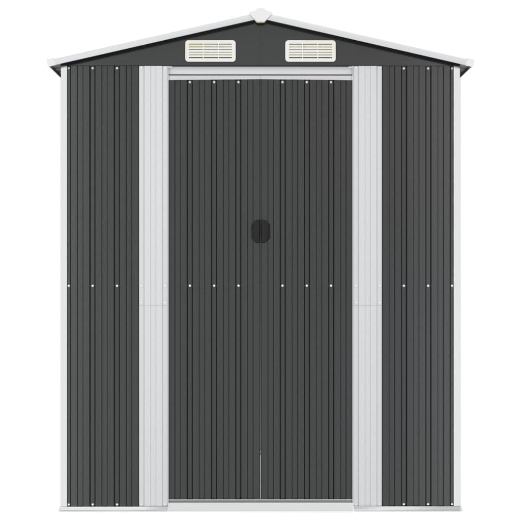 Garden Shed Anthracite