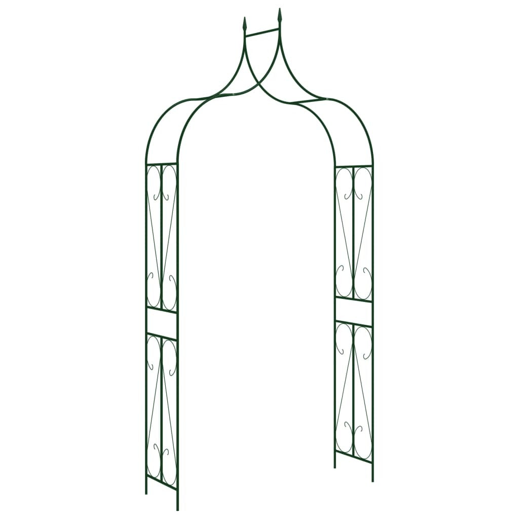 Garden Arch Dark Green 47.2