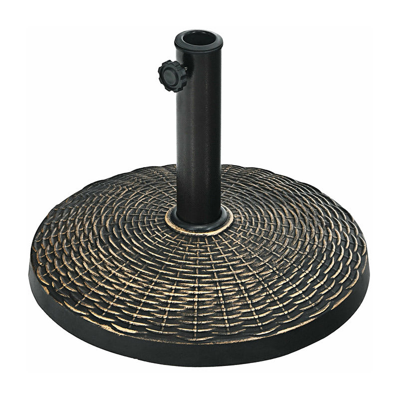 Outdoor Garden Pool Heavy Duty Round Umbrella Base