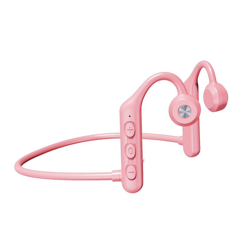 G25 Wireless Headset; Bluetooth 5; 0; Bone Conducting Audio Equipment; OpenEAR; Outdoor Sports; Stereo; Waterproof; Microphone