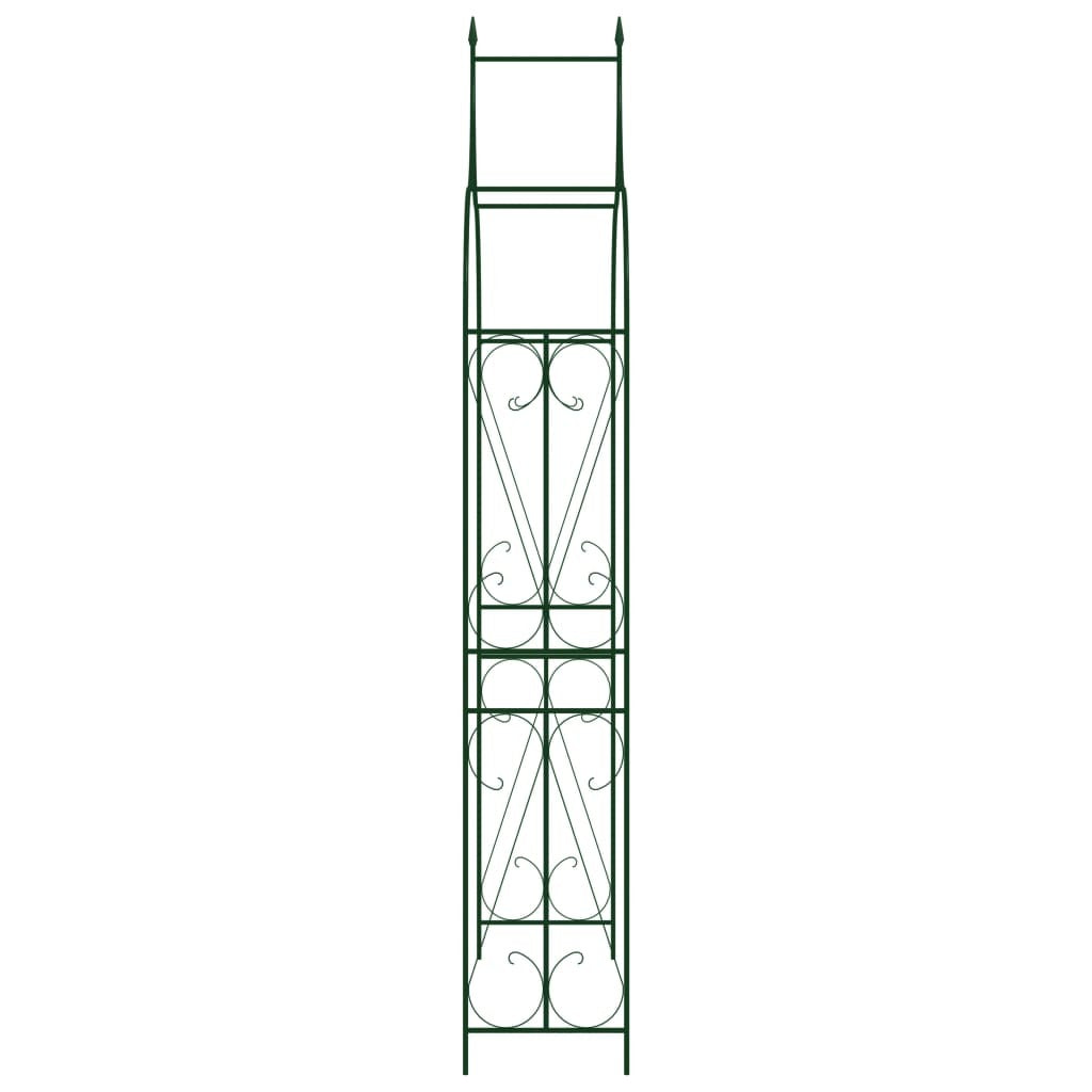 Garden Arch Dark Green 47.2