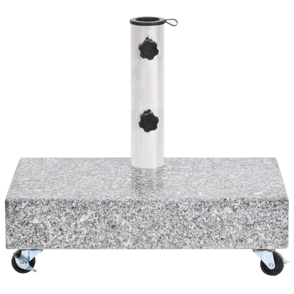 Umbrella Base Light Gray 17.7