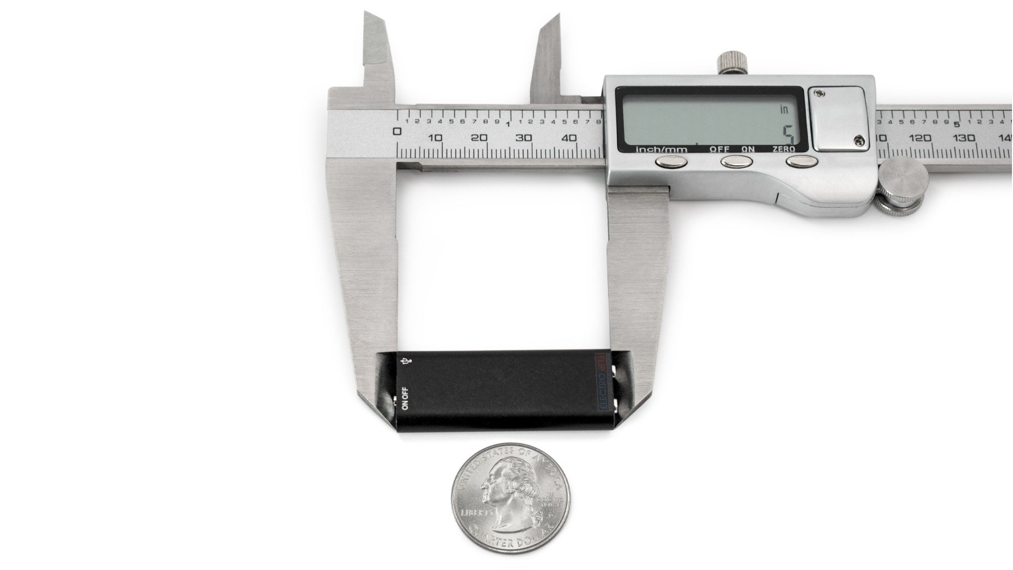 Portable Mini USB Designed Rechargeable MIC REC Covert Surveillance Equipment