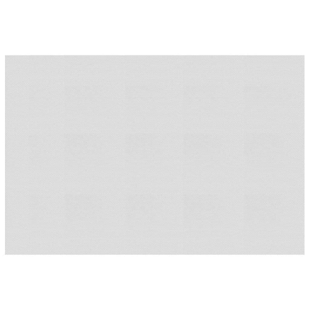 Floating PE Solar Pool Film 118.1"x78.7" Gray