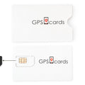 GPS.cards for Topten TK208 OBD GPS Equipment + Global Coverage + Sim Card