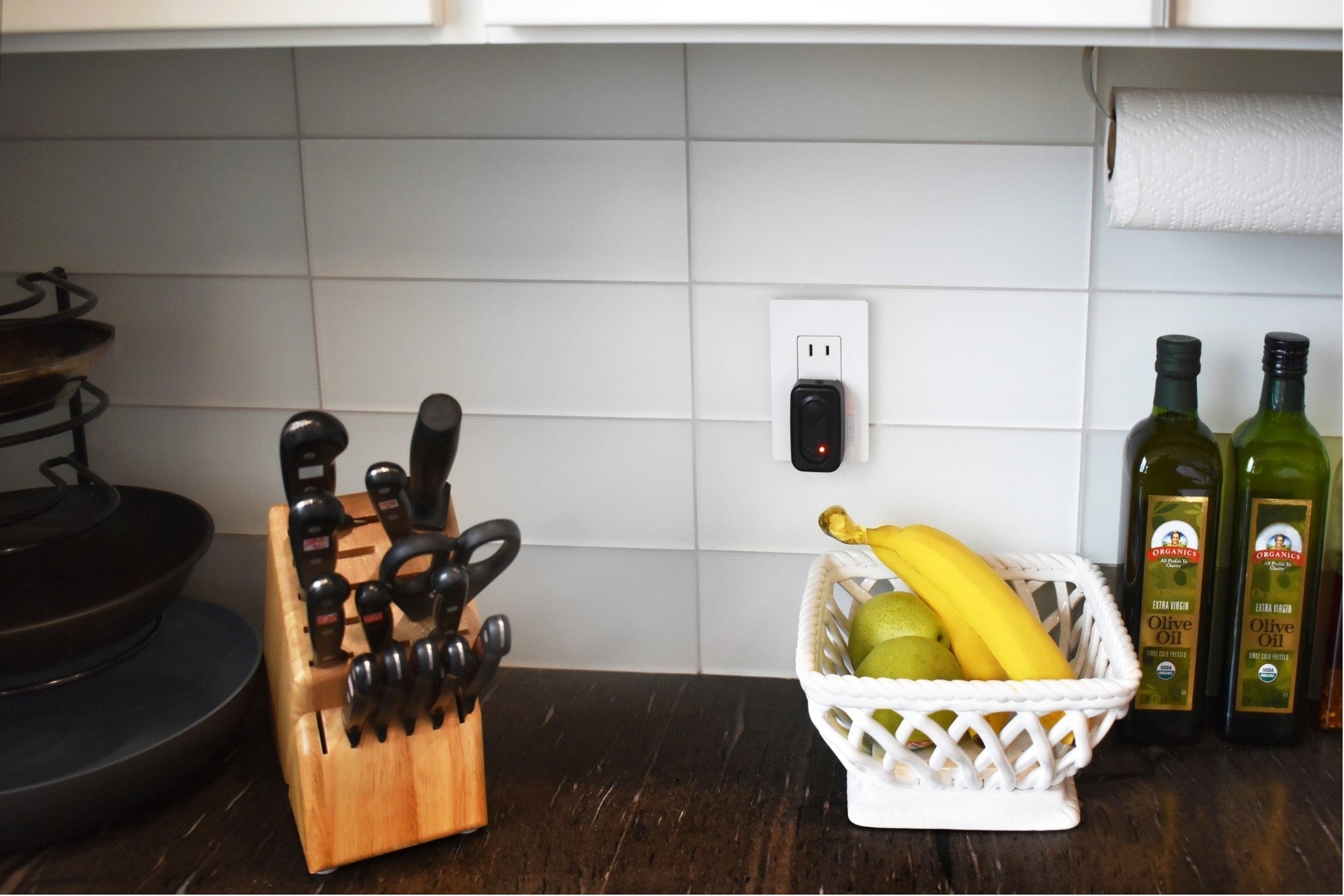 USB Plug Charging Cube HiRes REC Equipment for Shop Store Security Surveillance