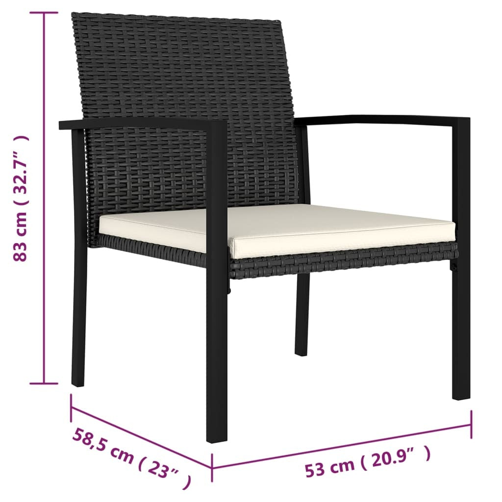 7 Piece Patio Dining Set