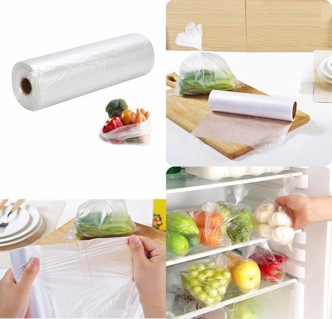 Roll of 200 General Equipment Covers 72 x 52. Clear Plastic Bags 72x52. Ultra Thin Design 1 mil Great for Home Care Equipment. Ideal for Industrial and Health Needs.