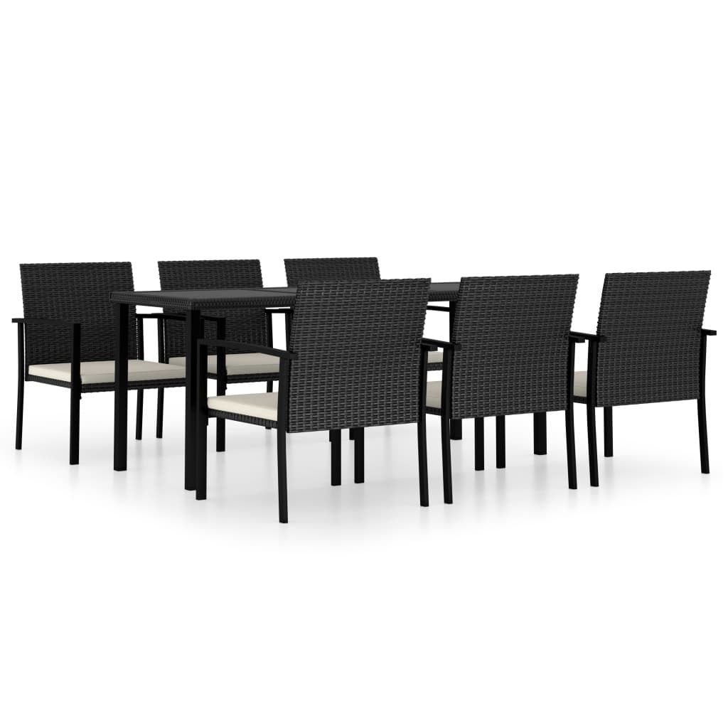 7 Piece Patio Dining Set