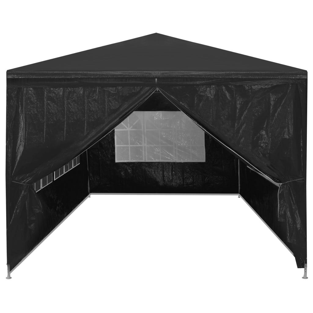 Party Tent 9.8'x19.7' Anthracite