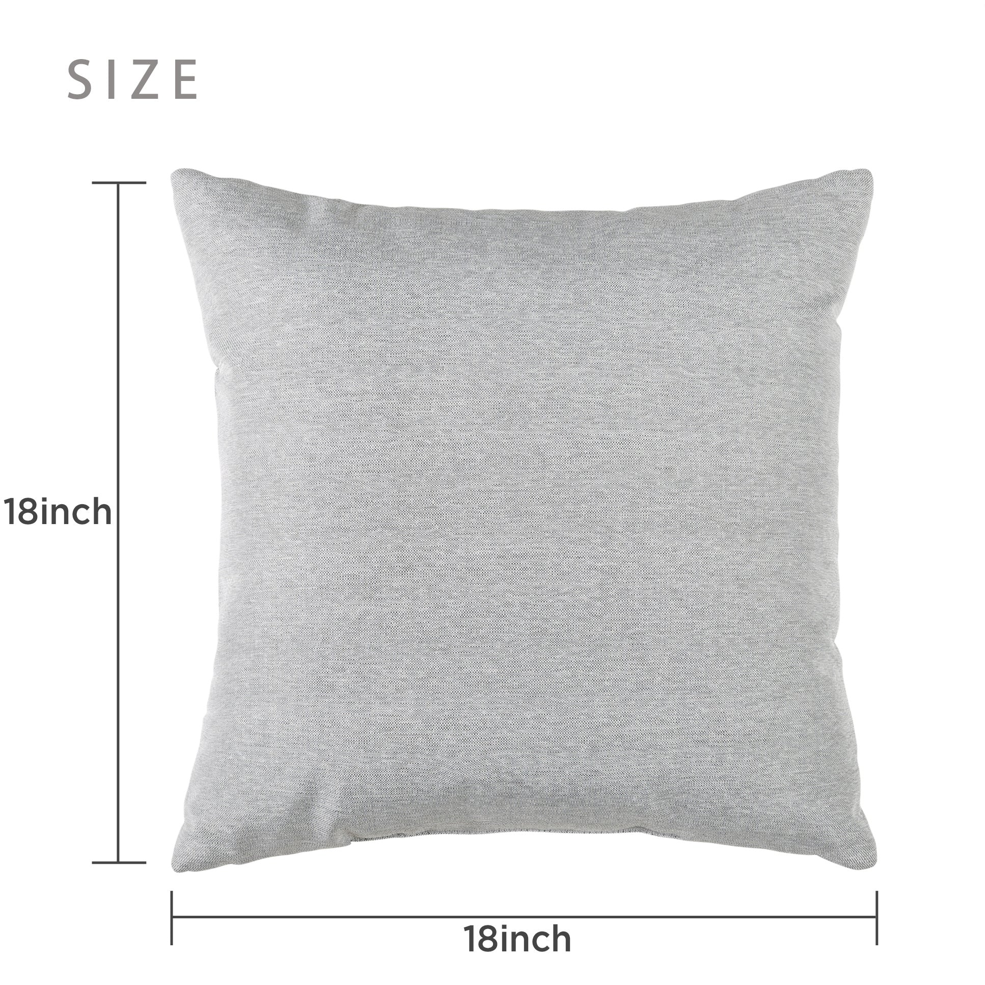 Outdoor Pillow With Inserts