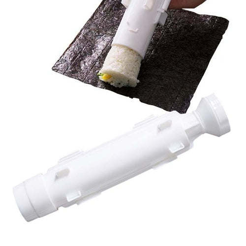 Iyounice 11pcs/set Sushi Maker Equipment Kit,japanese Rice Ball Cake