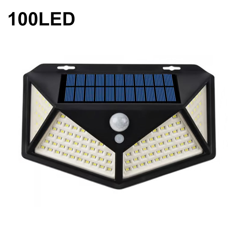 Solar Led Light Outdoor Solar Wall Light Outdoor Sensor Light Solar Led Lamp Outdoor Solar Panel Light With Motion Sensor Garden