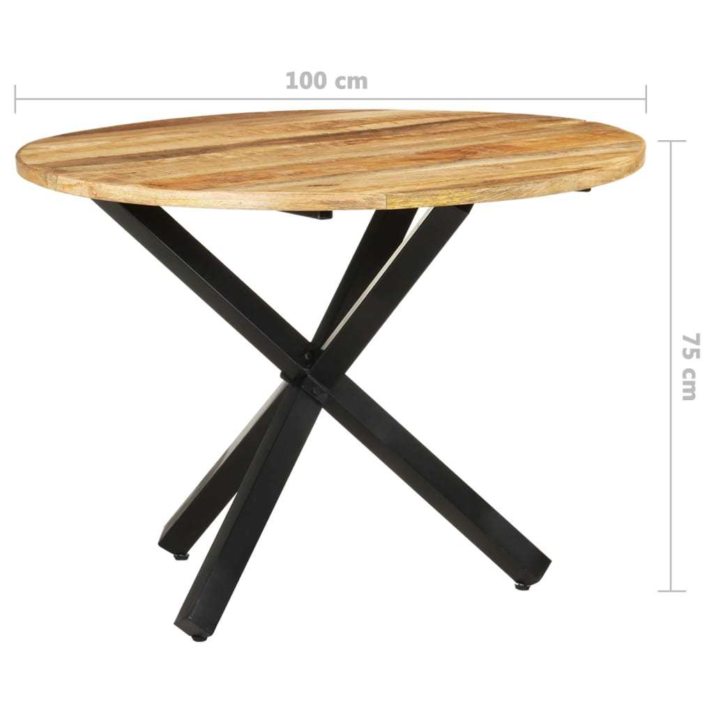 Dining Table Round 39.4