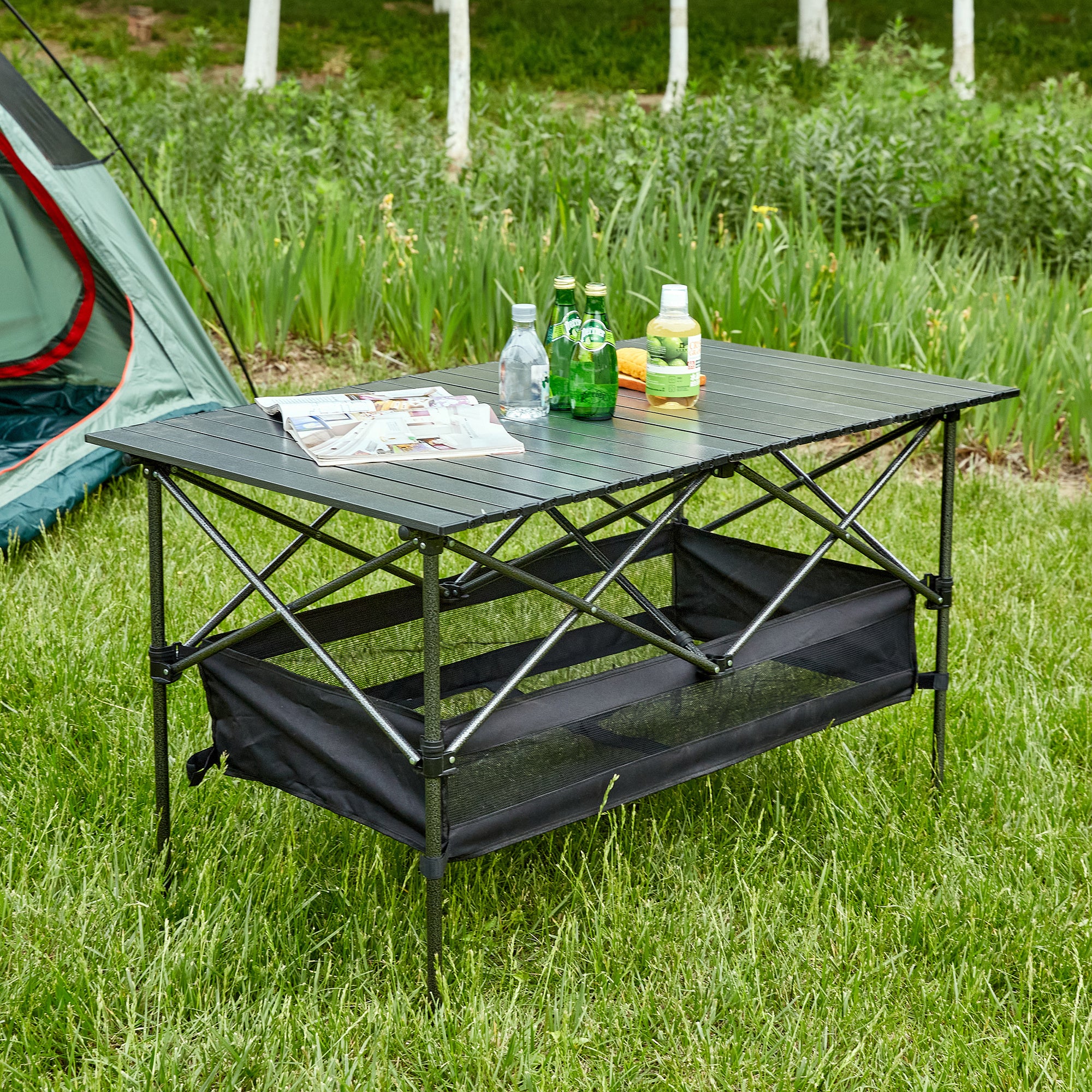 1-piece Folding Outdoor Table