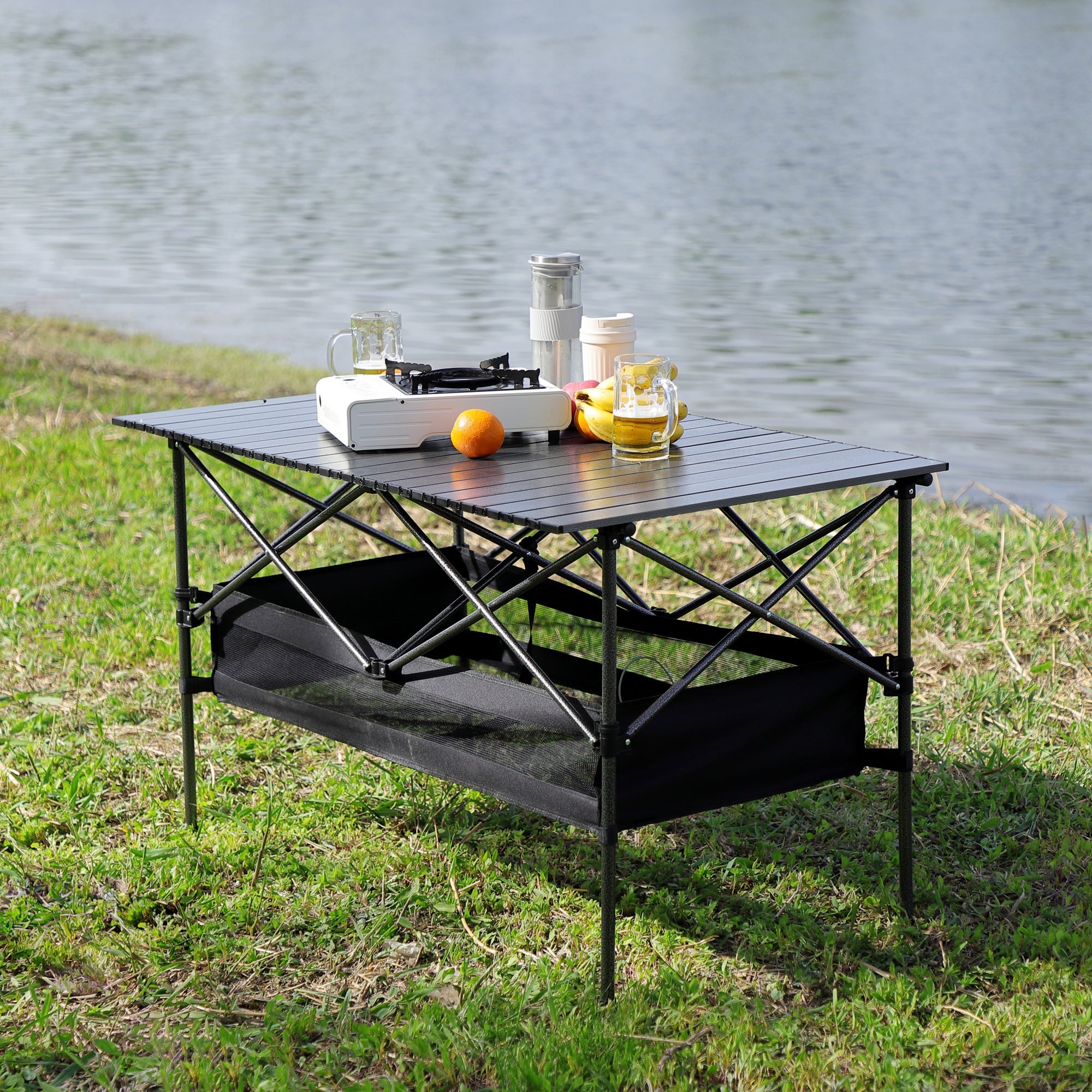 1-piece Folding Outdoor Table