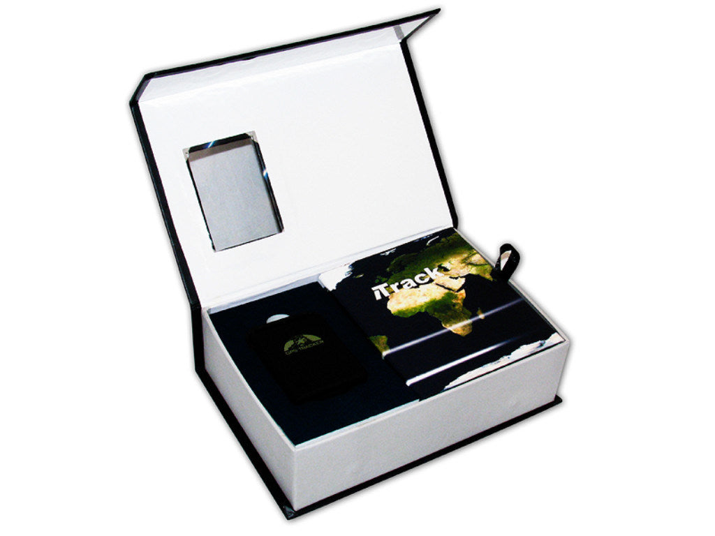 Commercial Farmer Farming Equipment GPS Tracking Device Security
