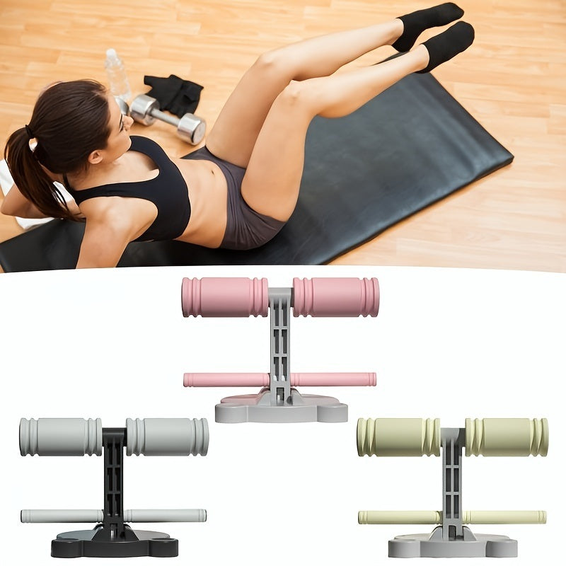 Fitness Sit-up Aids (must Use It In A Smooth Tile Floor) Fitness Equipment Yoga Crunch Aids Multi-purpose Ab Trainers