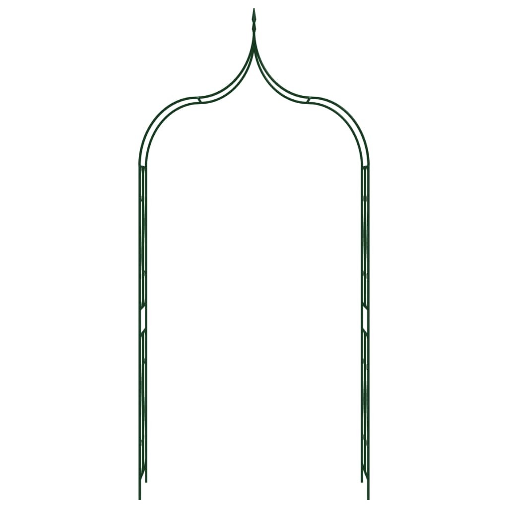 Garden Arch Dark Green 47.2