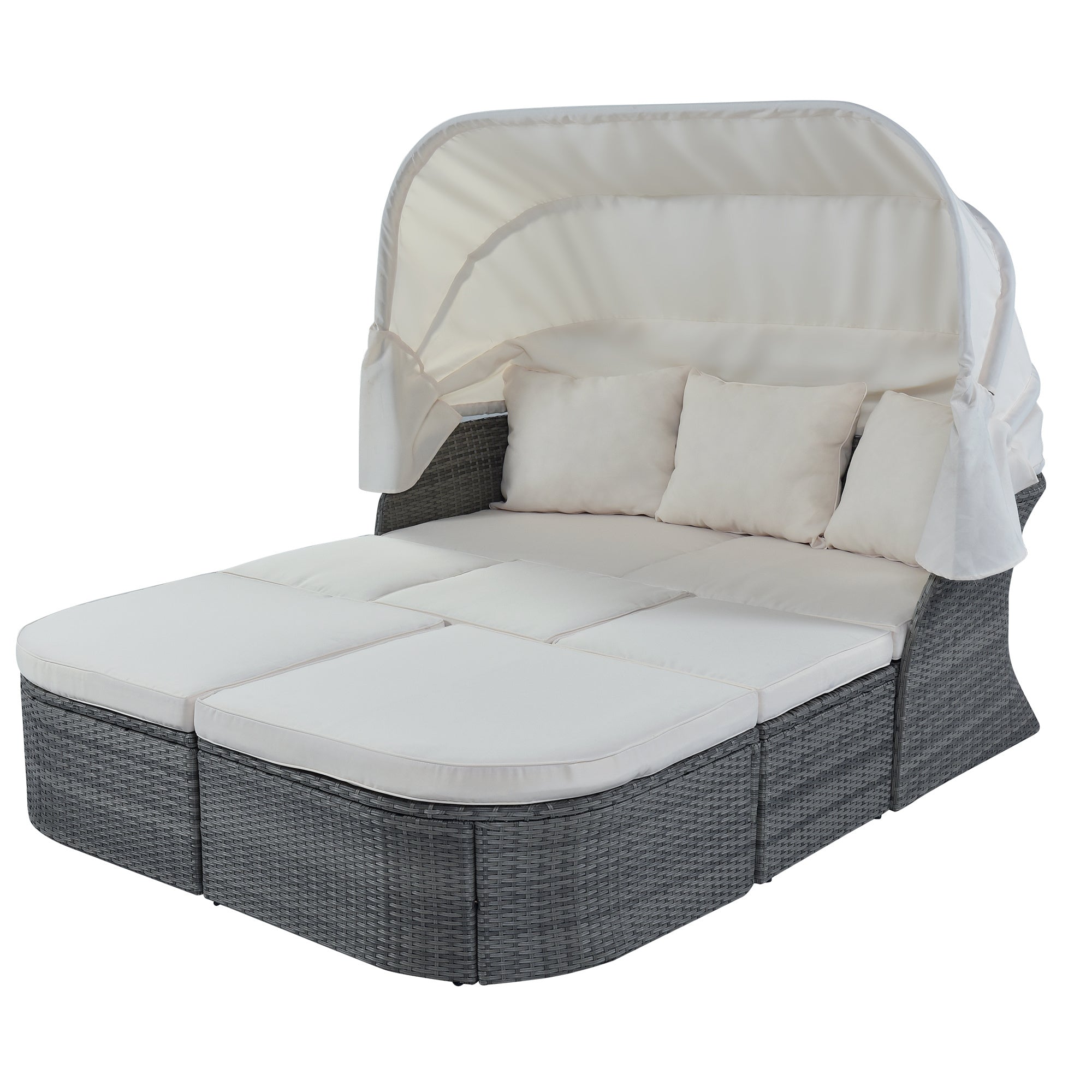 Set Daybed Sunbed