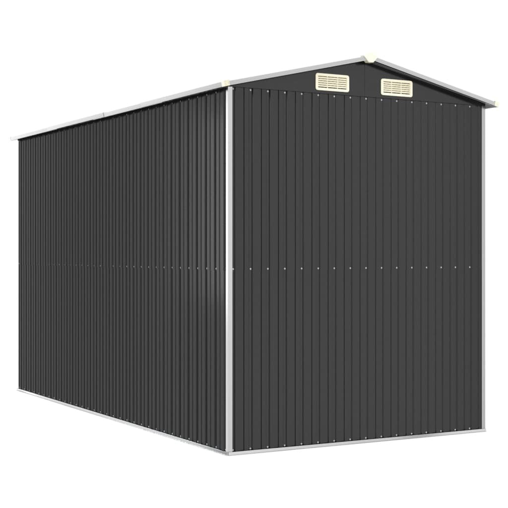 Garden Shed Anthracite 75.6