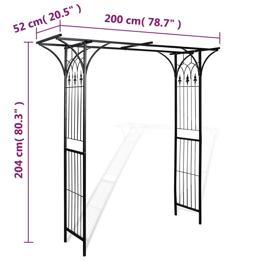 Garden Arch 78.7